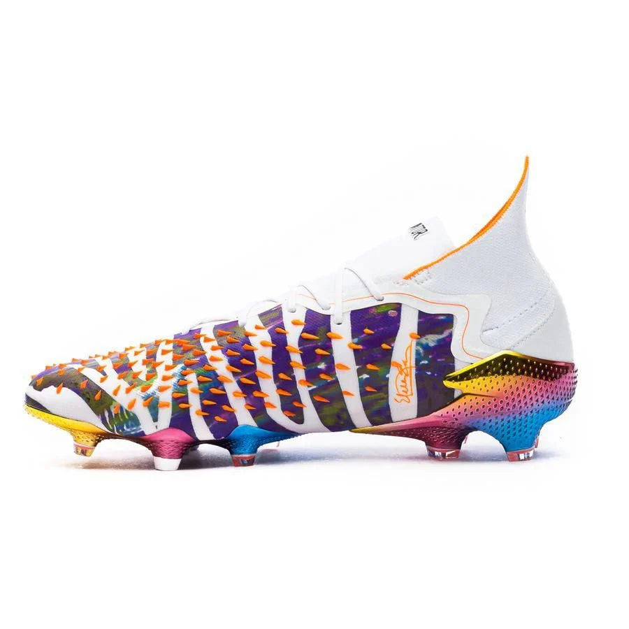 Predator Freak + FG Pogba X Stella