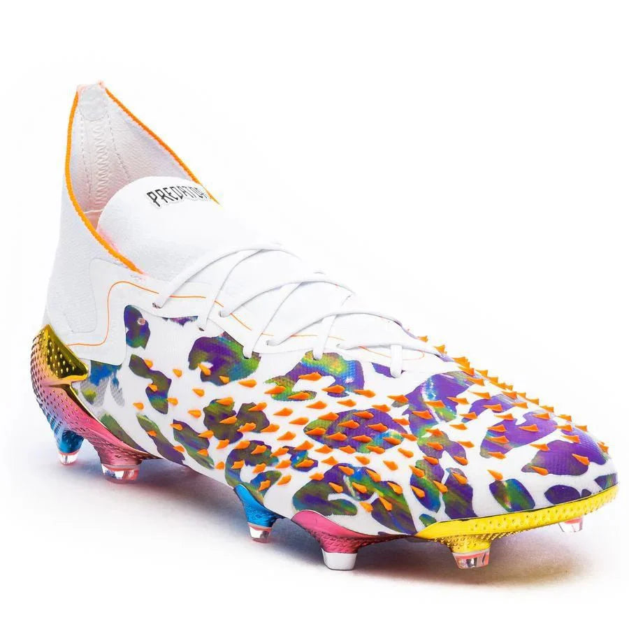 Predator Freak + FG Pogba X Stella