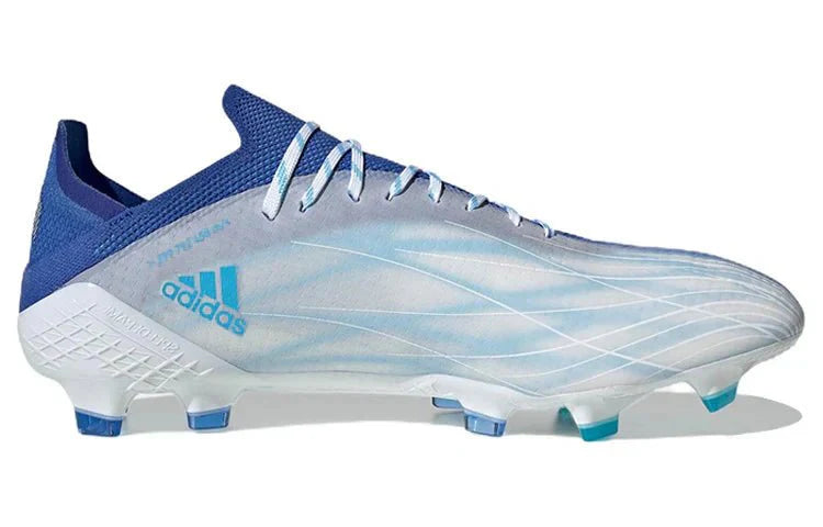 X Speed Flow Elite FG com atacadores Diamond Edge