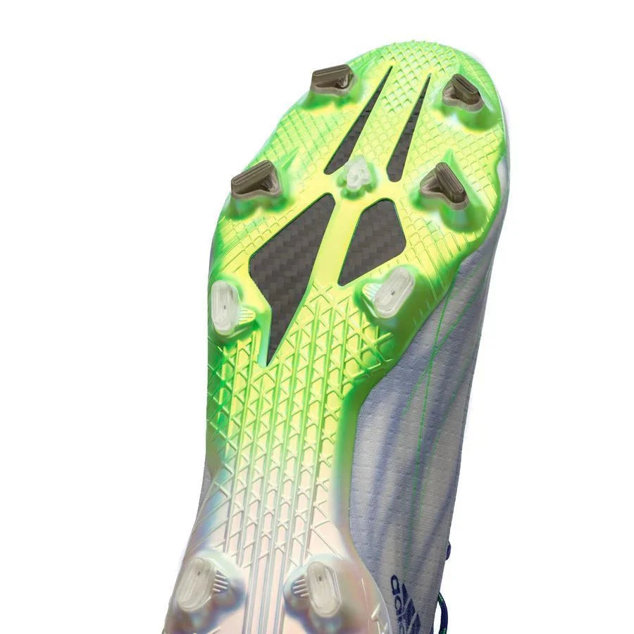 X Speed Flow Elite FG com atacadores Adizero Prime