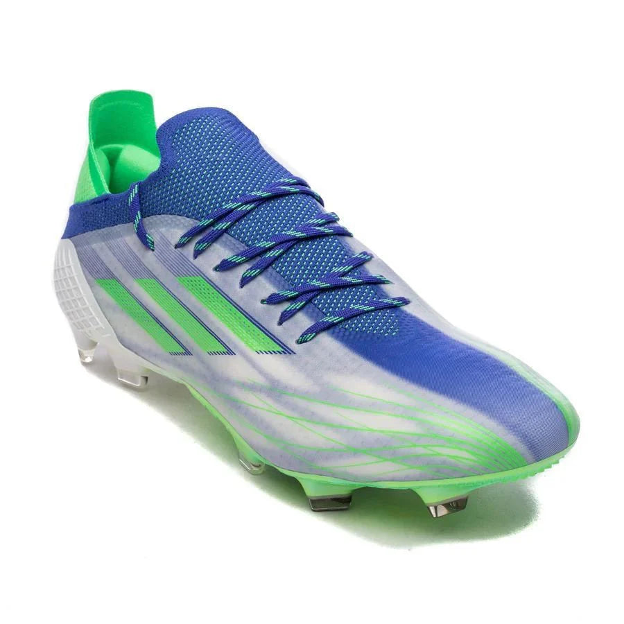 X Speed Flow Elite FG com atacadores Adizero Prime