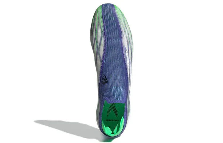 X Speed Flow Elite FG sem atacadores Azul Forte Adizero Prime