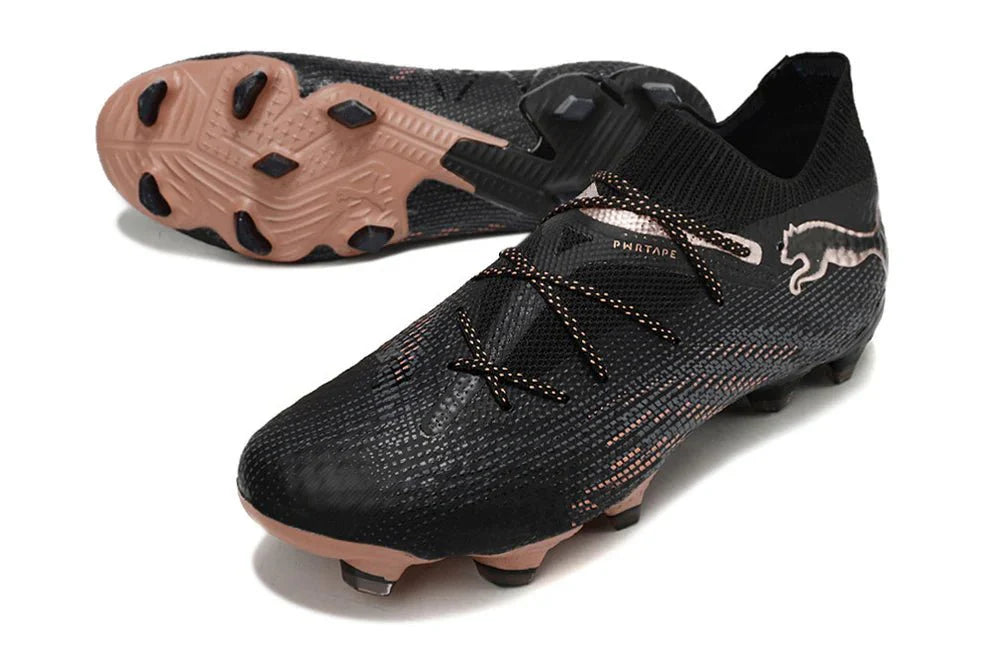 Future VII Ultimate Elite FG Preto "Pacote Eclipse"