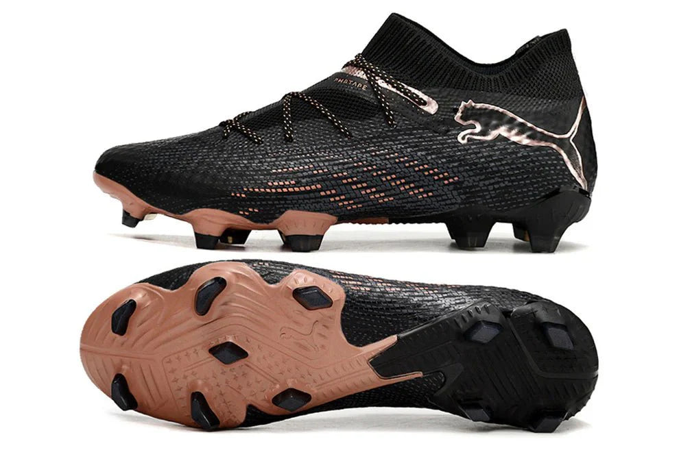 Future VII Ultimate Elite FG Preto "Pacote Eclipse"