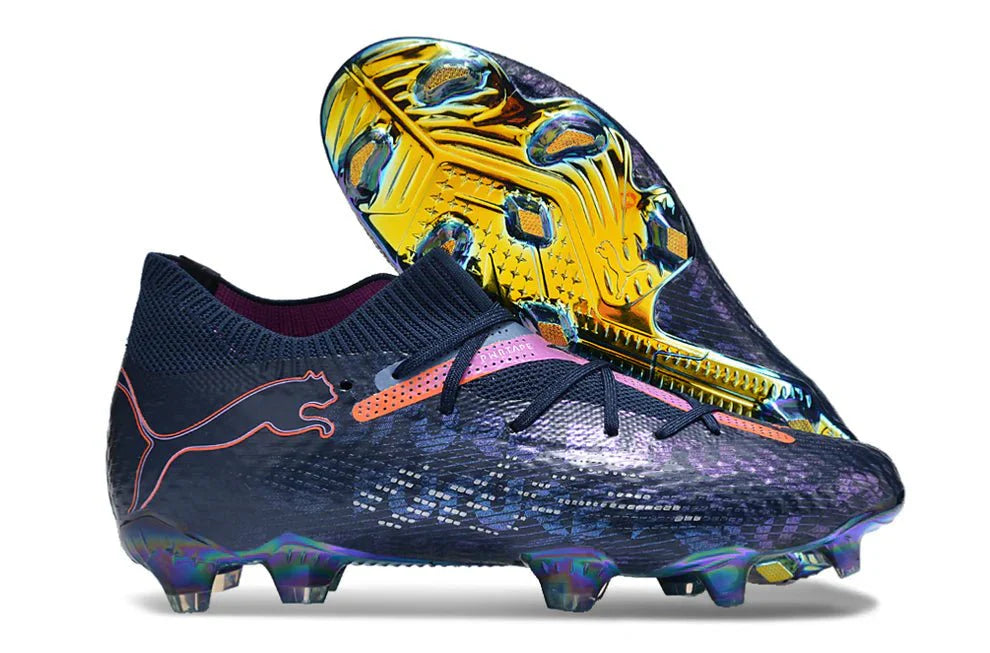 Future VII Ultimate FTR Elite FG Azul Escuro