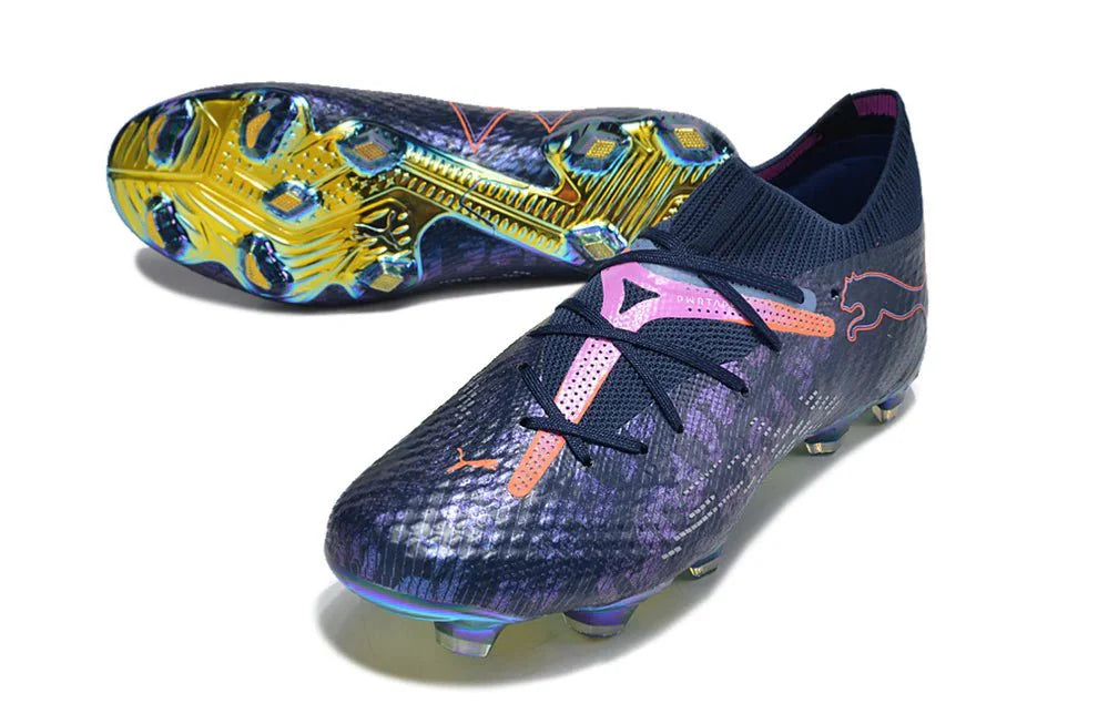 Future VII Ultimate FTR Elite FG Azul Escuro