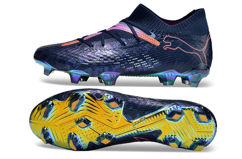 Future VII Ultimate FTR Elite FG Azul Escuro