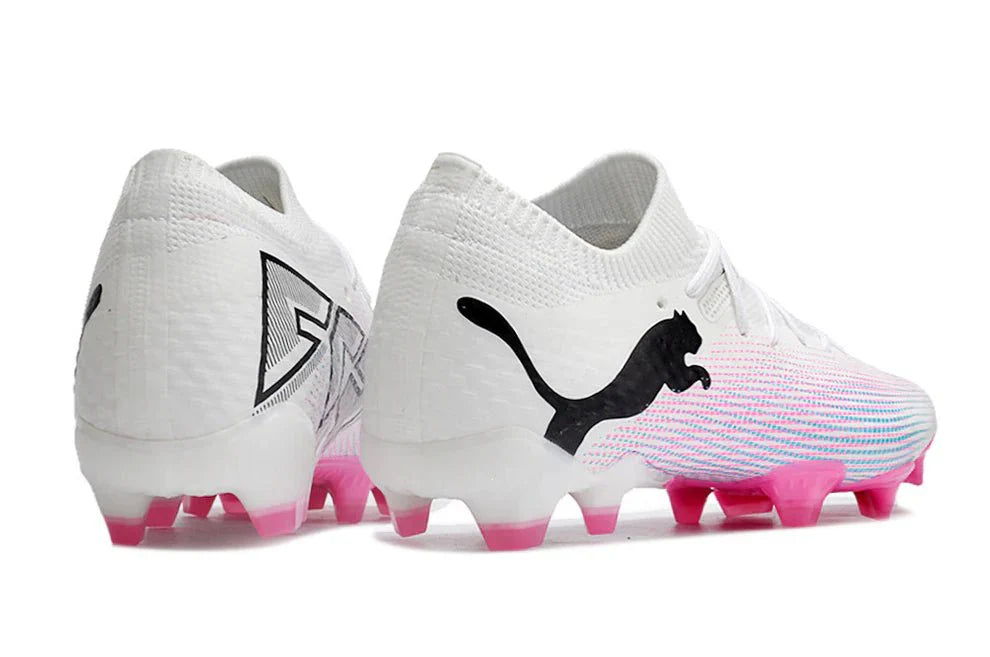 Future VII Ultimate Elite FG/AG Branco/Rosa