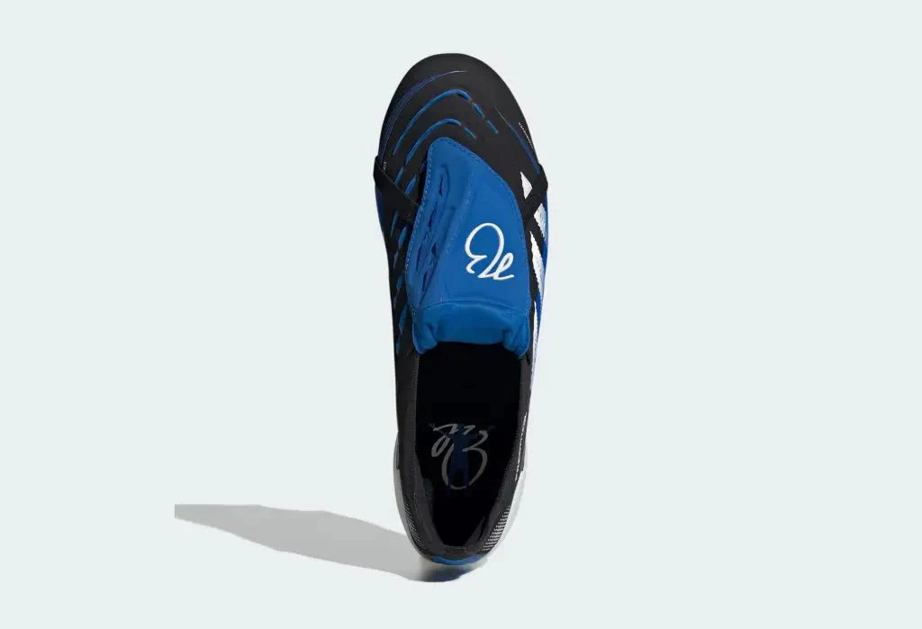 Predator Elite FT FG Jude Bellingham 'Glory Blue'