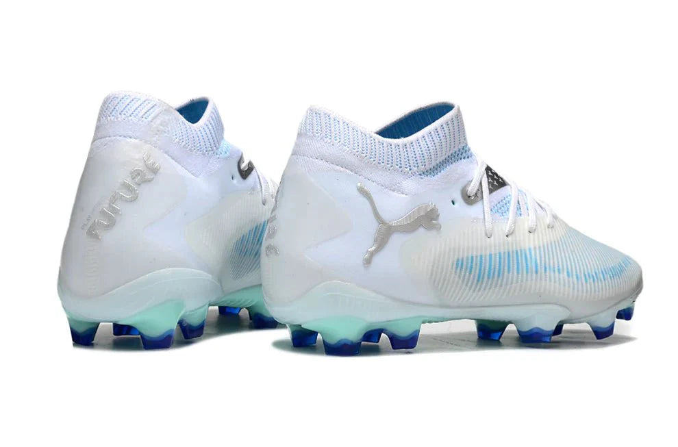 Future VIII Ultimate Elite FG/AG Edição Pack Branco com Luz
