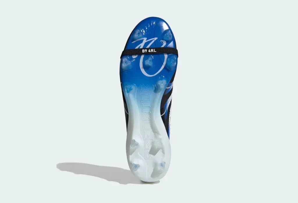 Predator Elite FT FG Jude Bellingham 'Glory Blue'