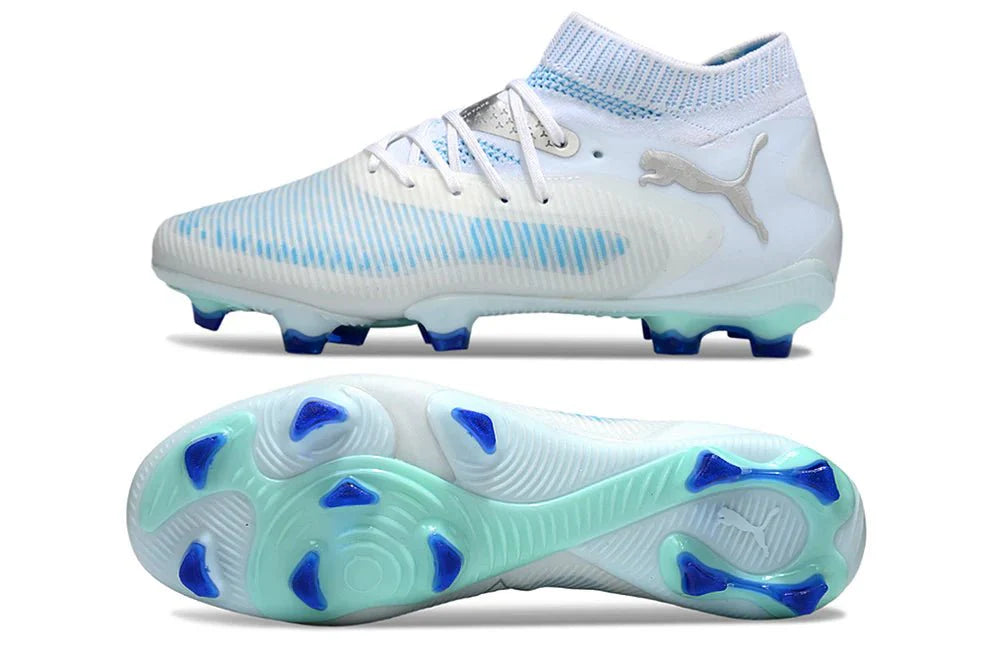 Future VIII Ultimate Elite FG/AG Edição Pack Branco com Luz