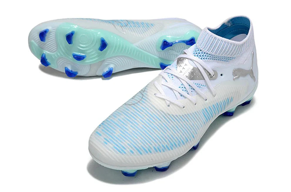 Future VIII Ultimate Elite FG/AG Edição Pack Branco com Luz