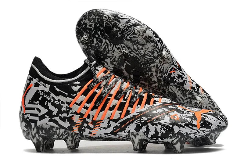 Future Z 1.3 Teaser Elite FG/AG Preto/Branco