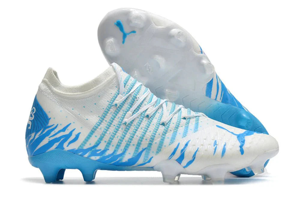 Future Z 1.4 Elite FG Azul Claro/Branco