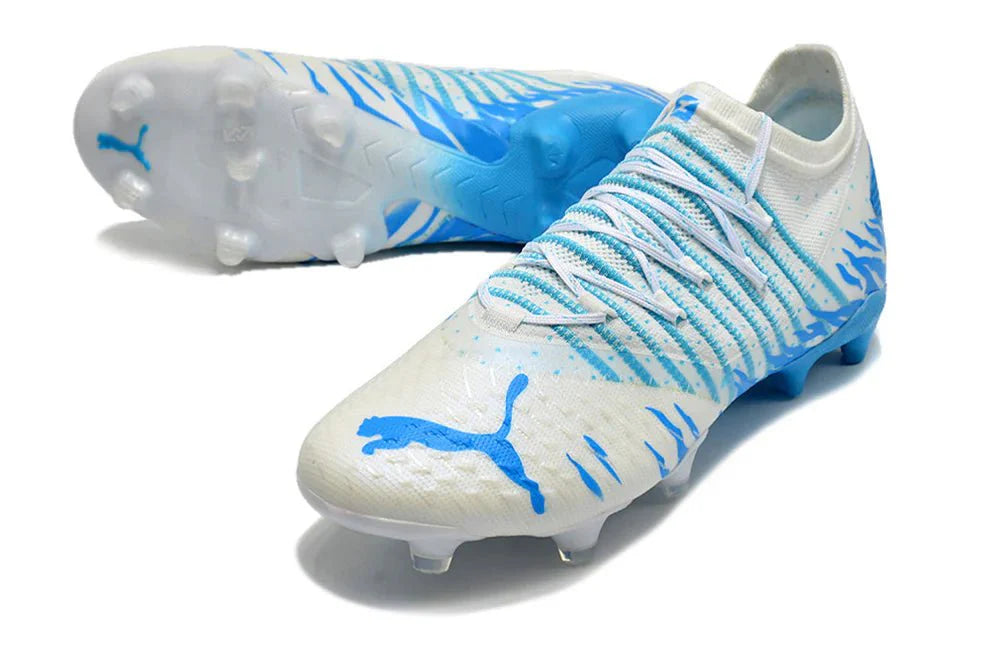Future Z 1.4 Elite FG Azul Claro/Branco