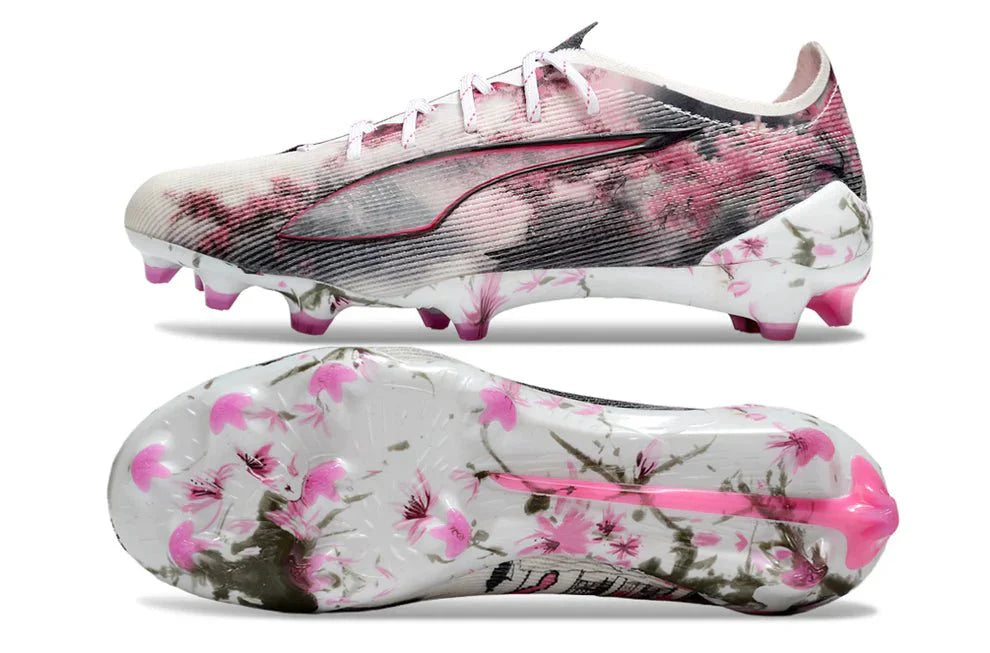Ultra V Carbon Ultimate Elite FG Flor de Cerejeira