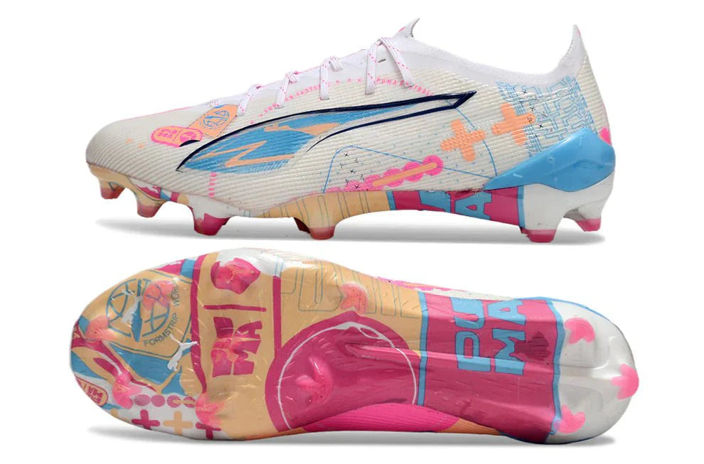 Ultra V Ultimate Elite FG "Aumentar Volume"