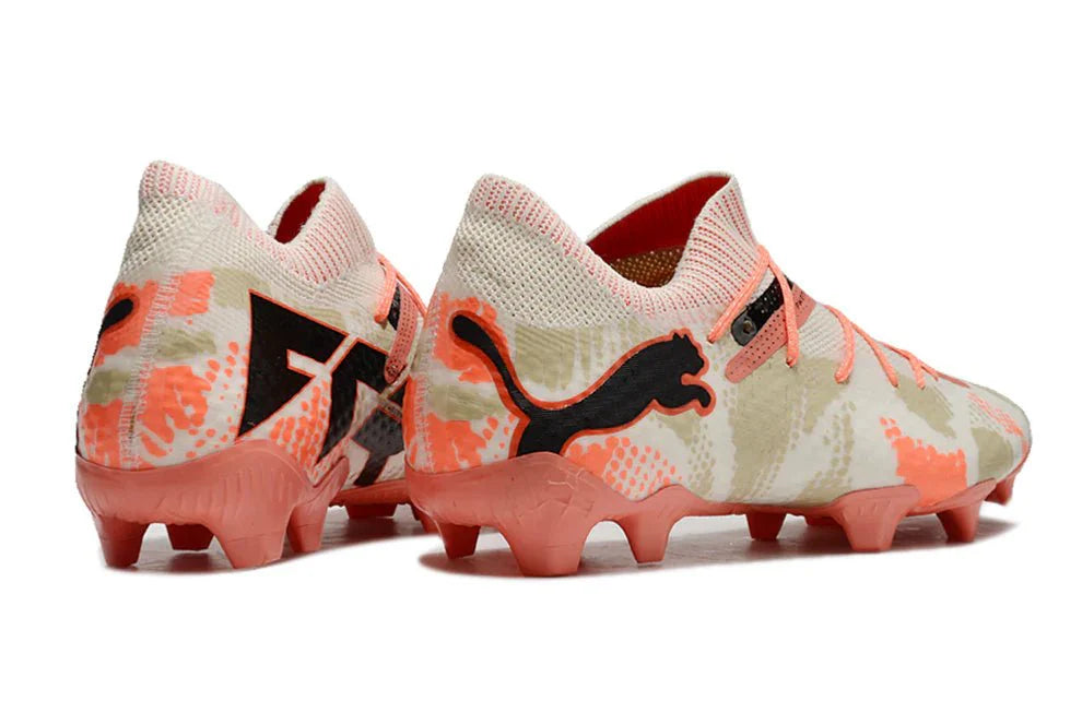 Future VII Ultimate Elite FG/AG Laranja