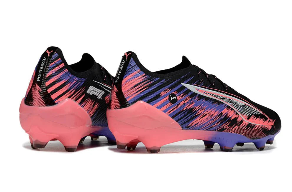 Ultra V Formula 1 Ultimate Elite FG Roxo/Preto