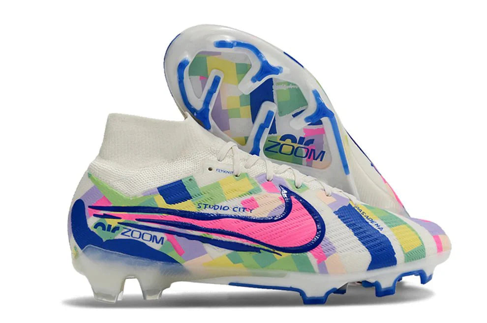 Mercurial Superfly IX Elite SE FG 'Pack SoCal'