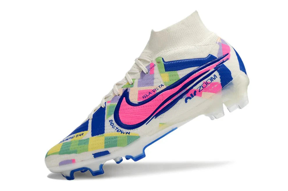 Mercurial Superfly IX Elite SE FG 'Pack SoCal'