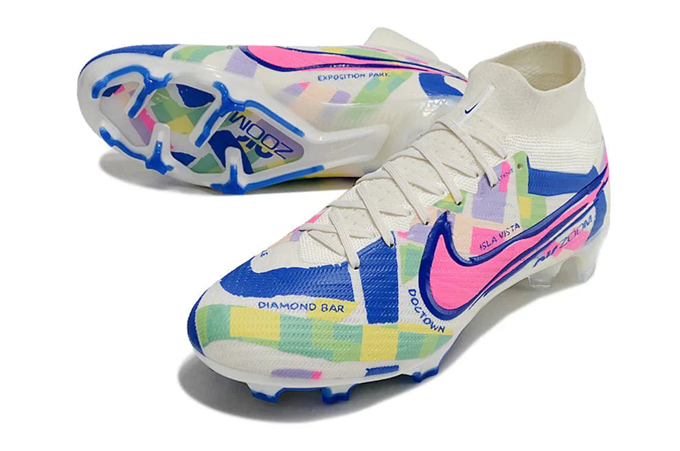 Mercurial Superfly IX Elite SE FG 'Pack SoCal'