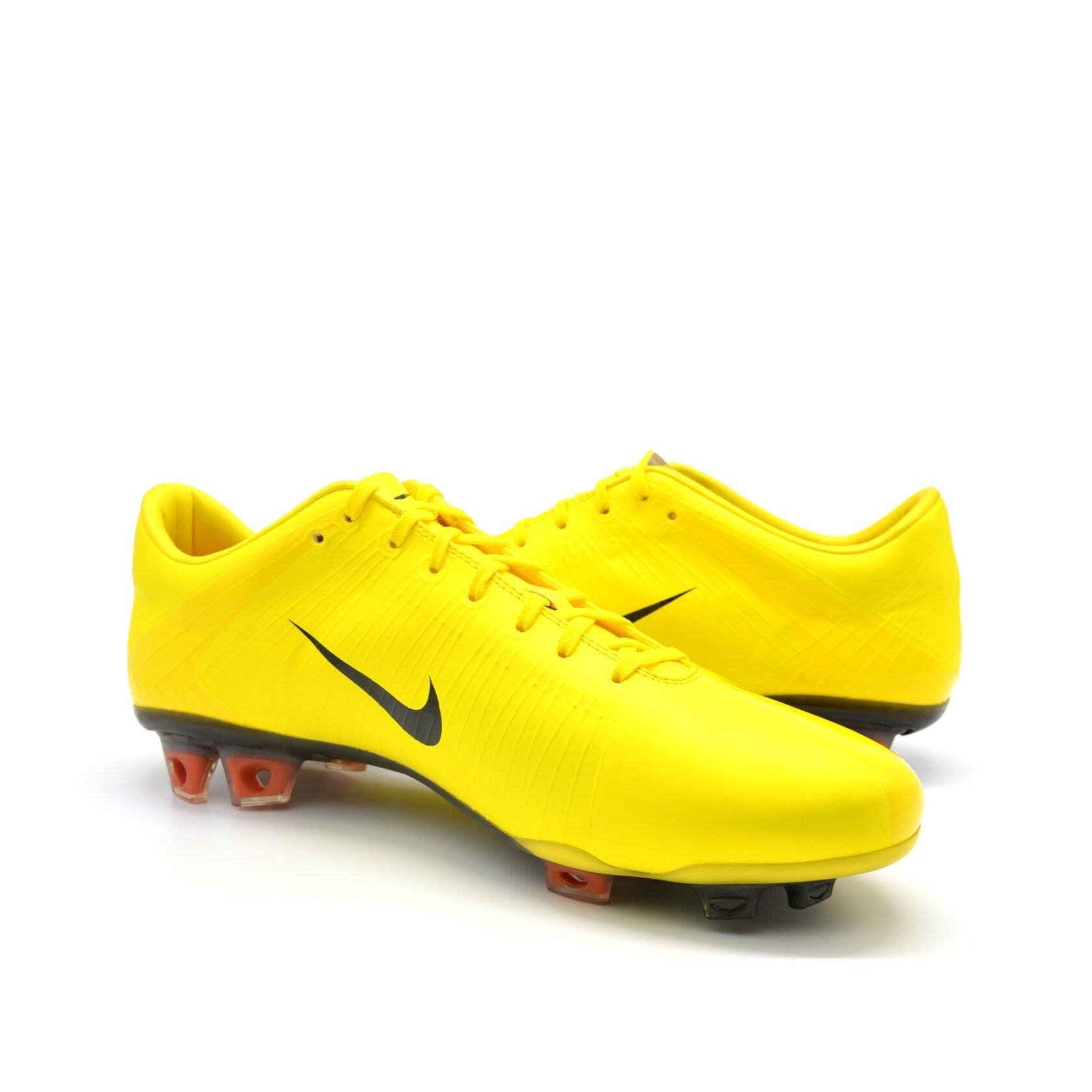 Mercurial Vapor I Elite FG Amarelo 2009