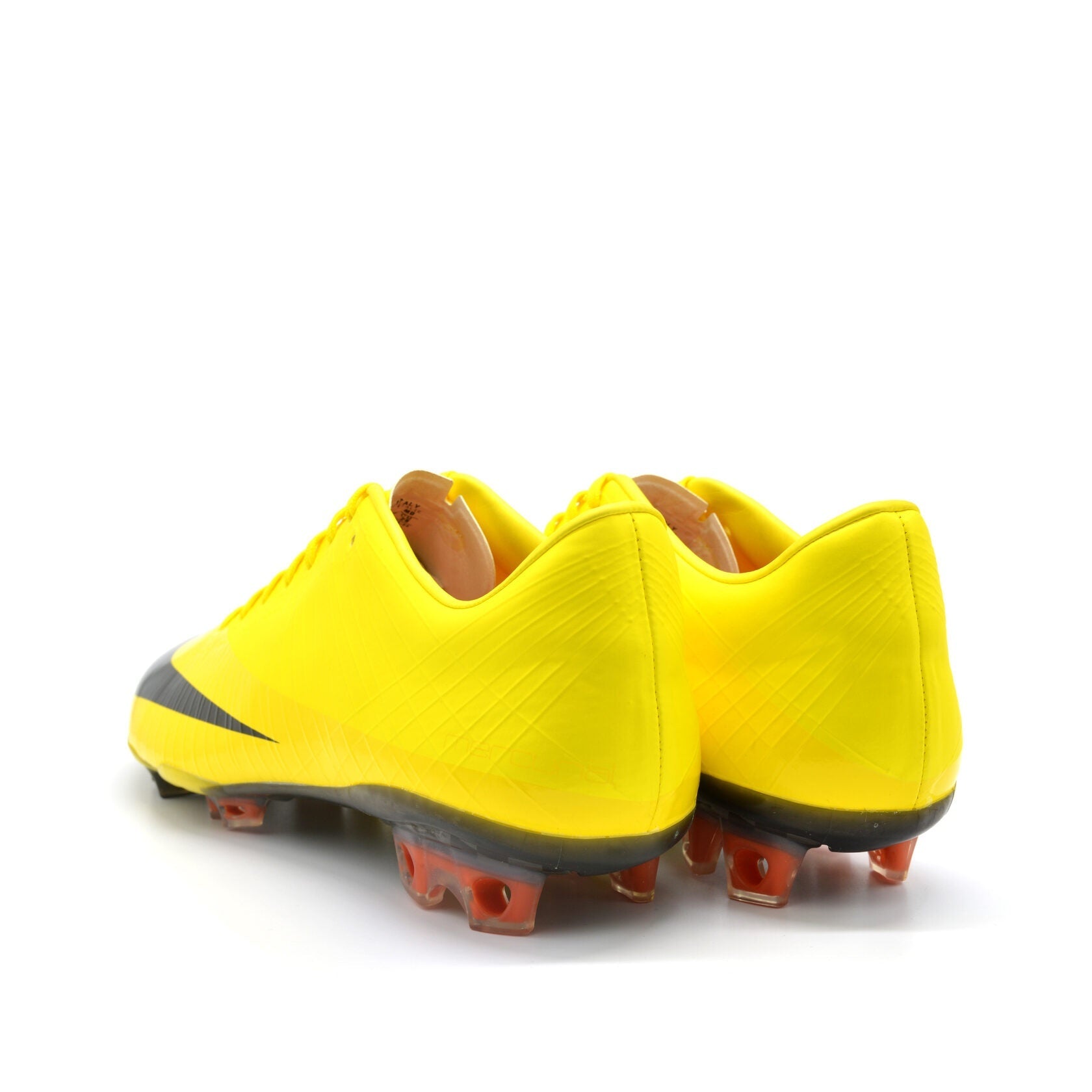 Mercurial Vapor I Elite FG Amarelo 2009