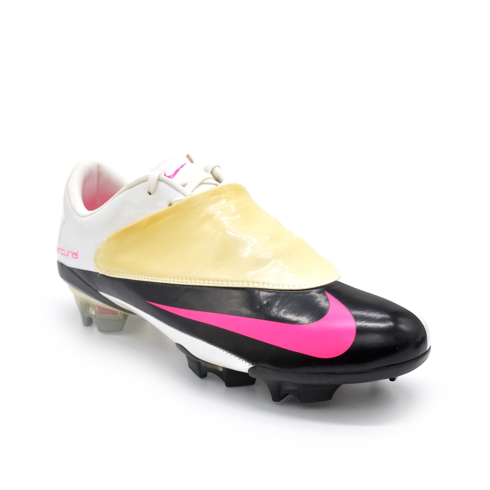 Mercurial Vapor V Elite FG Amarelo/Preto