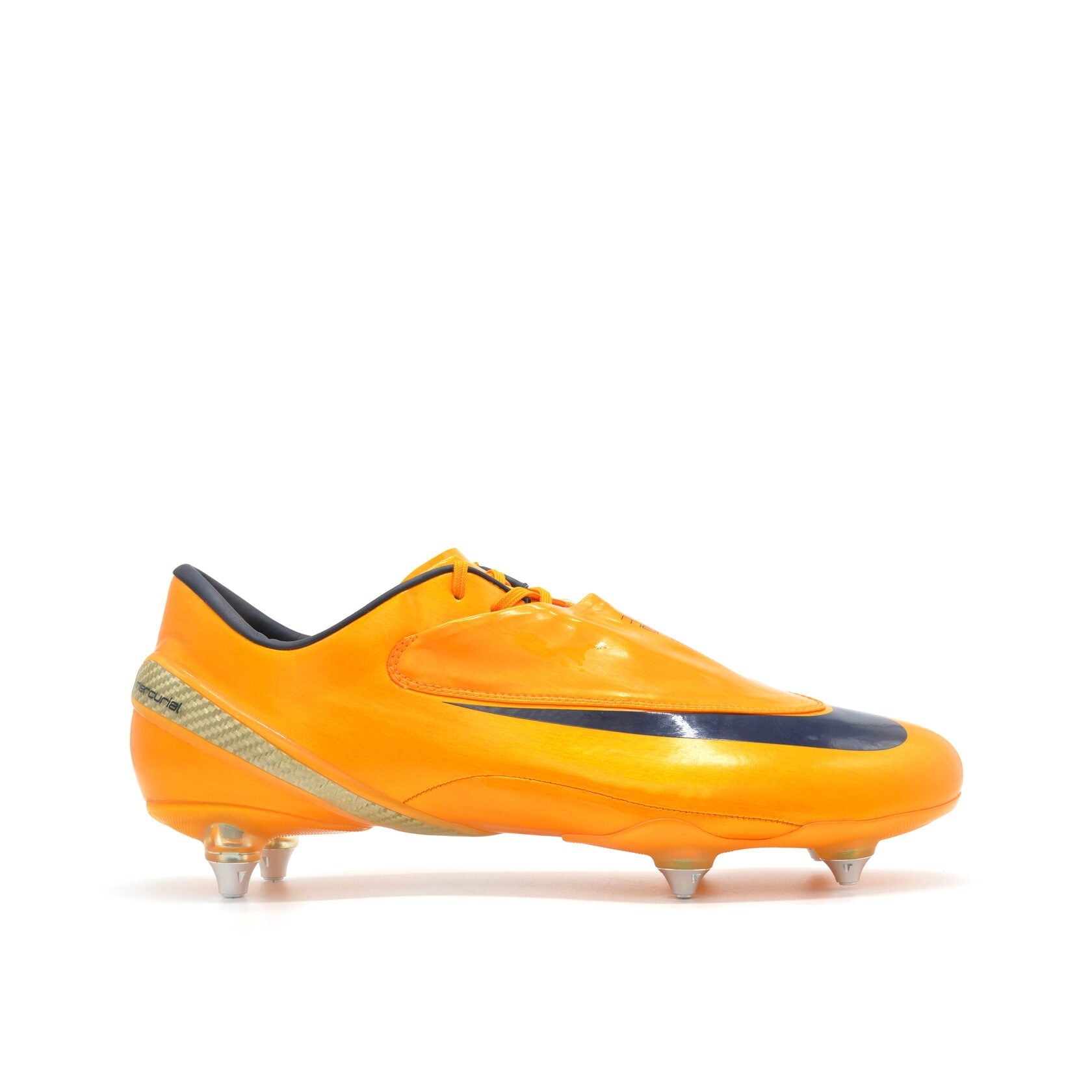 Mercurial Vapor IV Elite SG Laranja