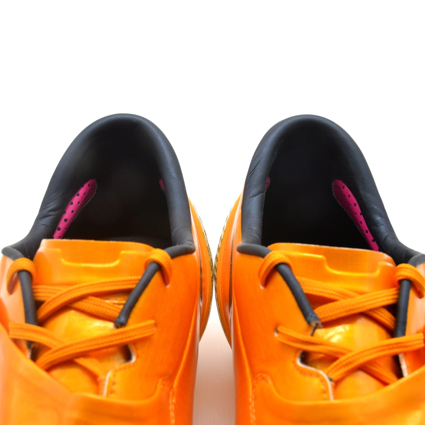 Mercurial Vapor IV Elite SG Laranja