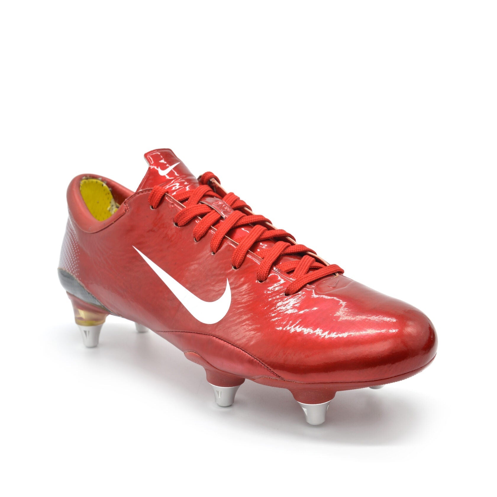 Mercurial Vapor III Elite SG Vermelho 2006