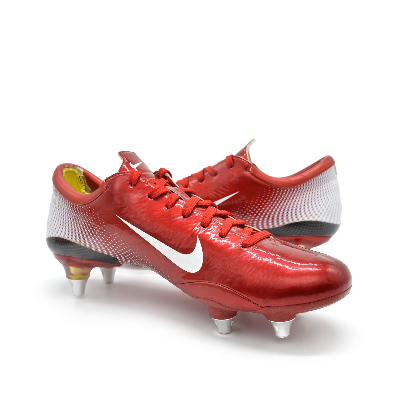 Mercurial Vapor III Elite SG Vermelho 2006