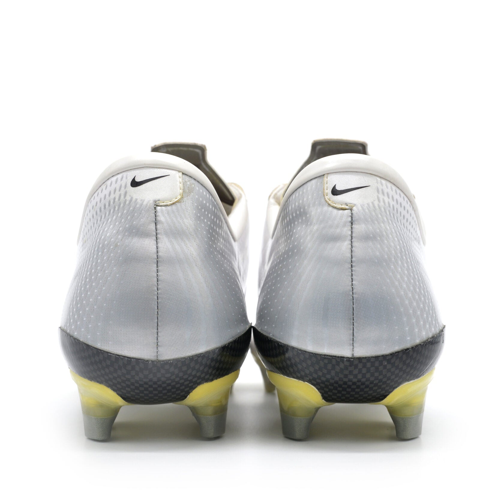 Mercurial Vapor III Elite FG Branco/Preto