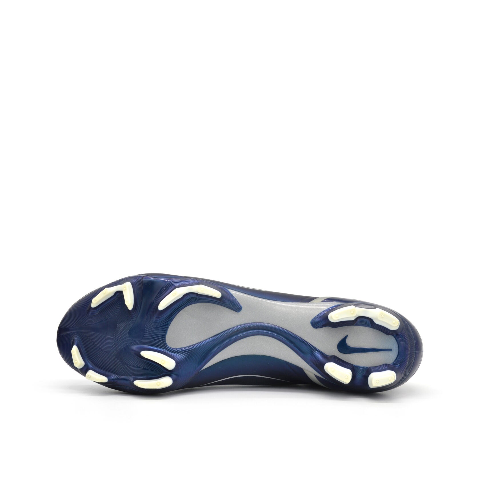 Mercurial Vapor II Elite SG Azul Marinho/Branco 2004