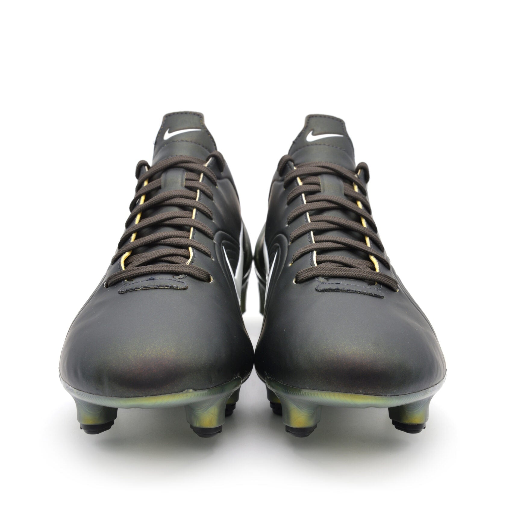Mercurial Vapor I Elite RGN SE FG Cinza Escuro/Amarelo