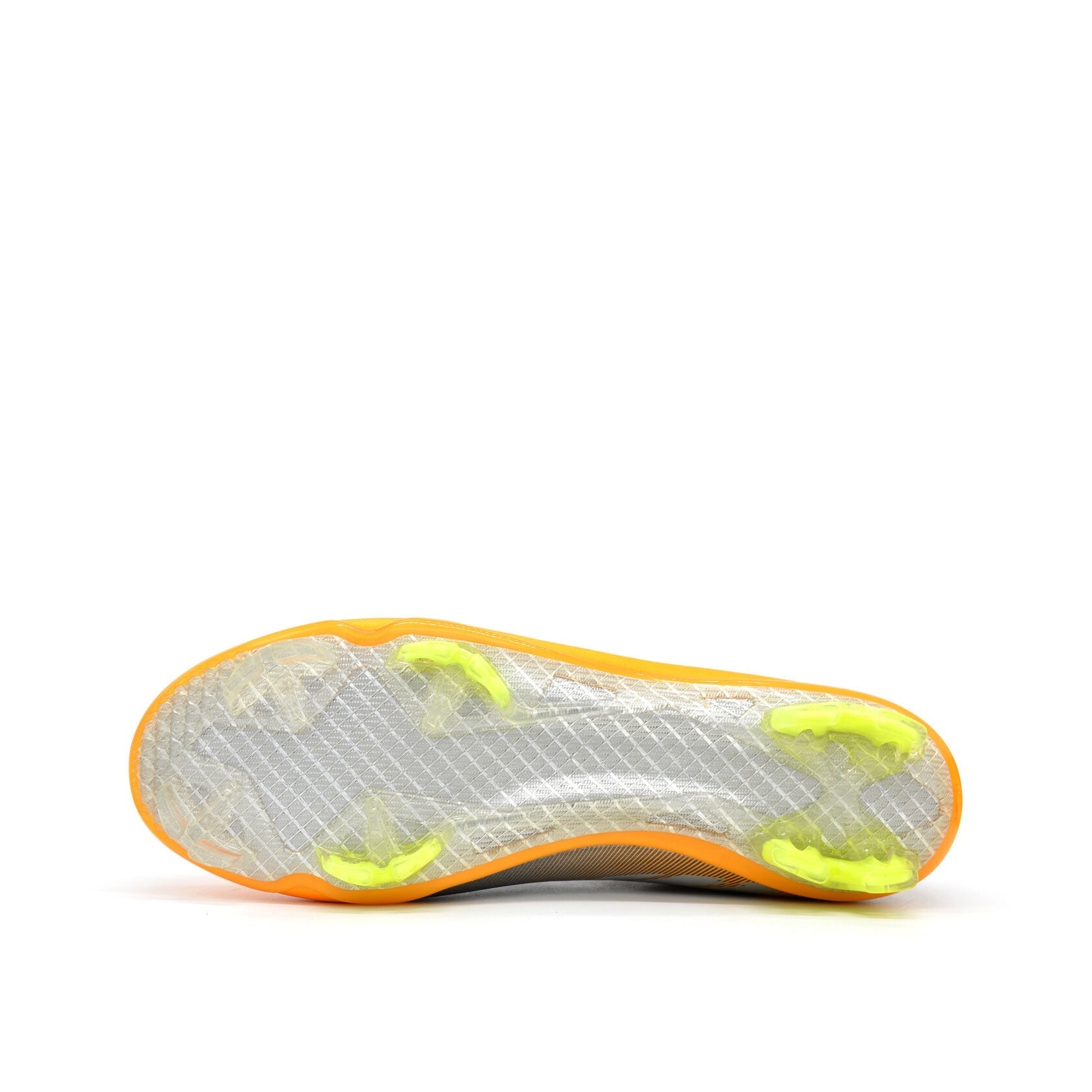 Mercurial Vapor VII Elite FG Laranja/Prateado