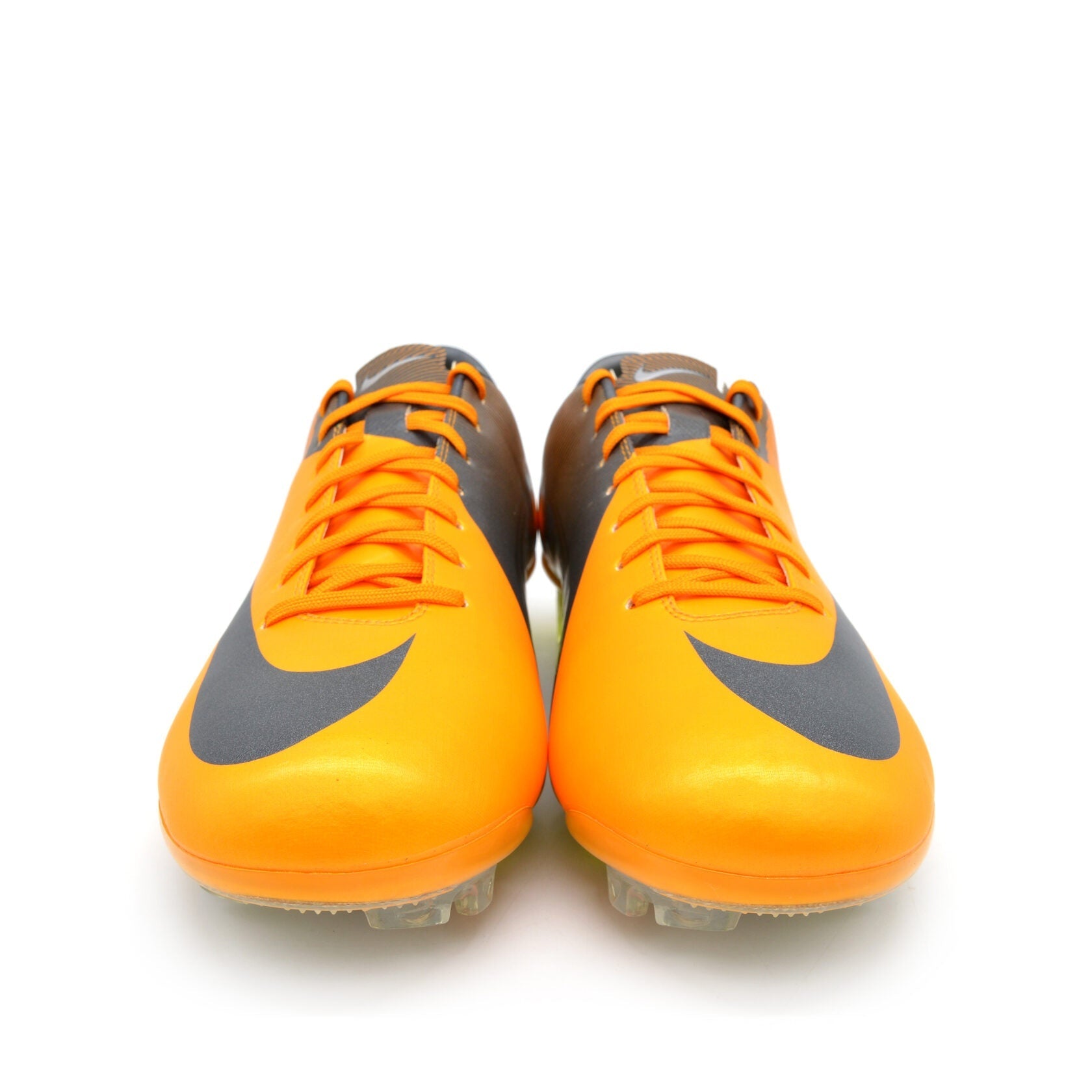 Mercurial Vapor VII Elite FG Laranja/Prateado