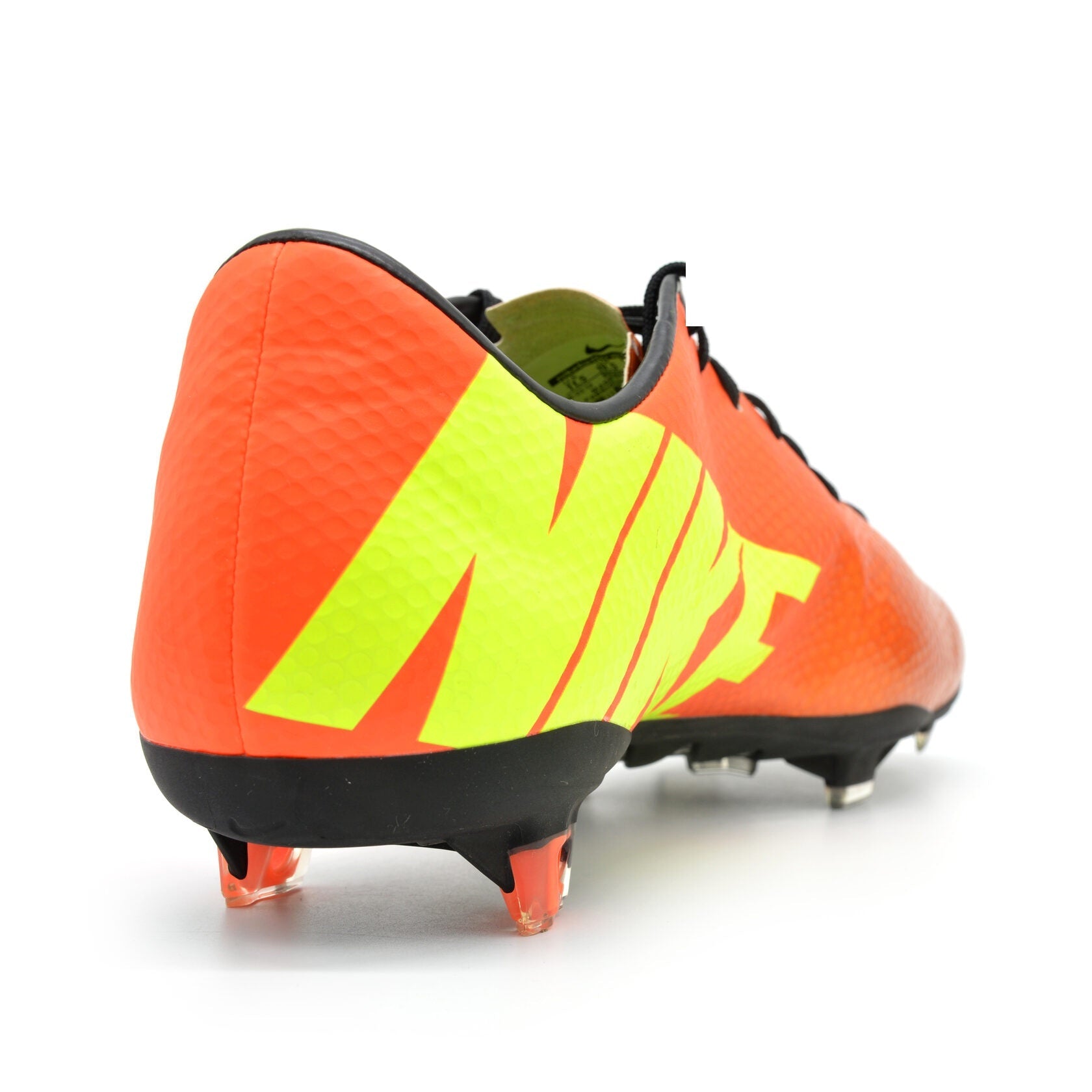 Mercurial Vapor IX ACC Elite FG Laranja/Volt