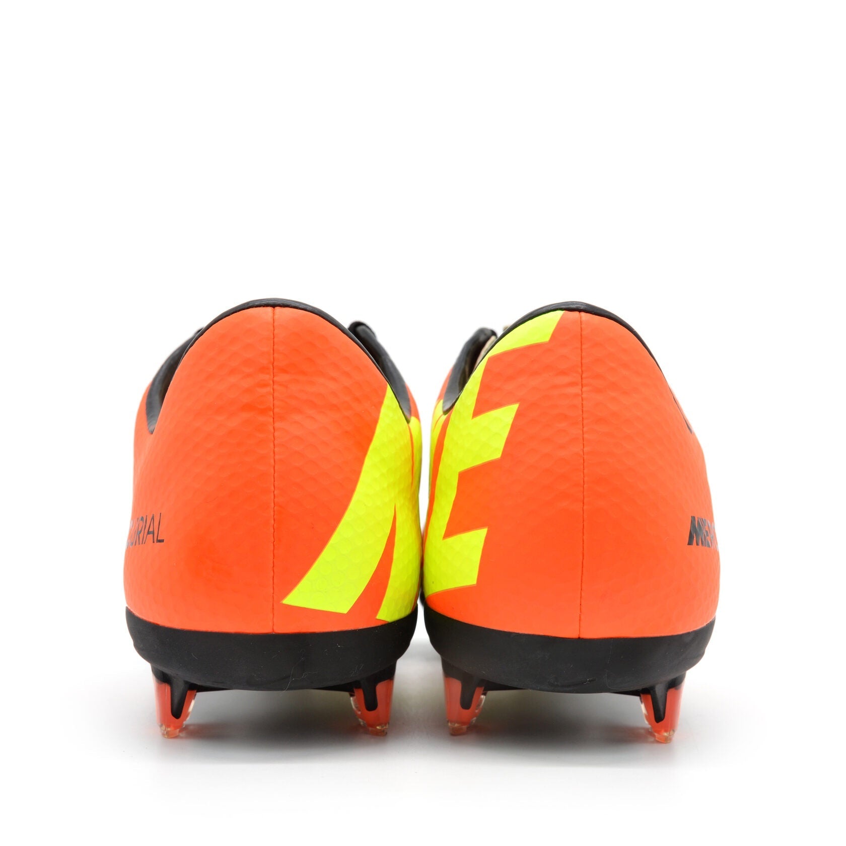 Mercurial Vapor IX ACC Elite FG Laranja/Volt