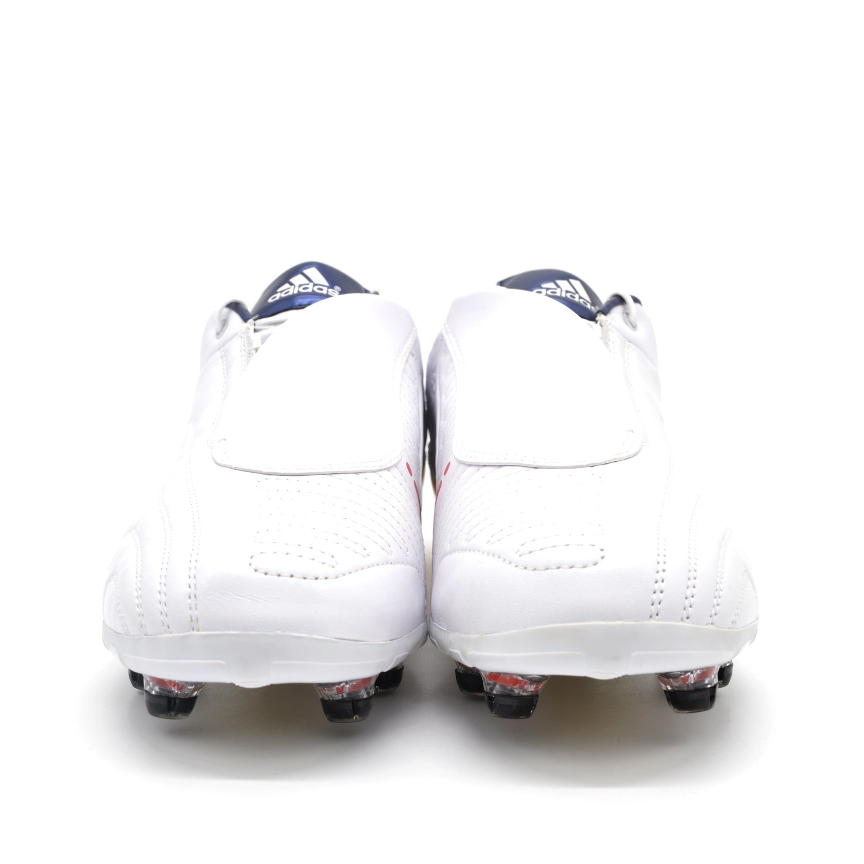 F50i Tunit Leather Branco/Amarelo