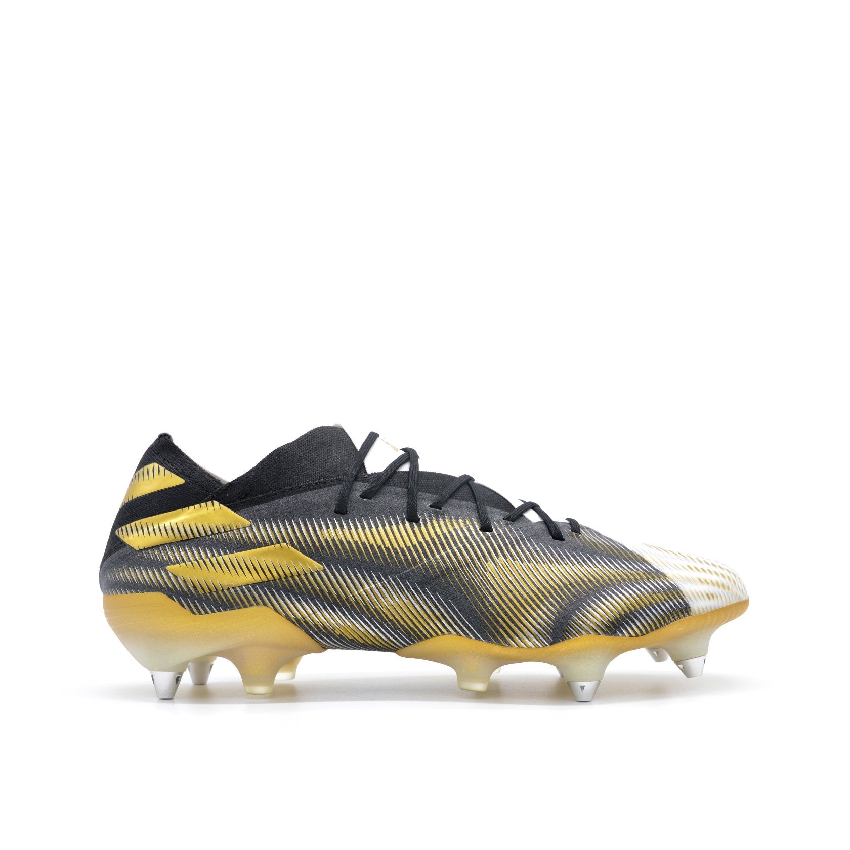 Nemeziz .1 FG/AG Branco/Dourado Atmosférico