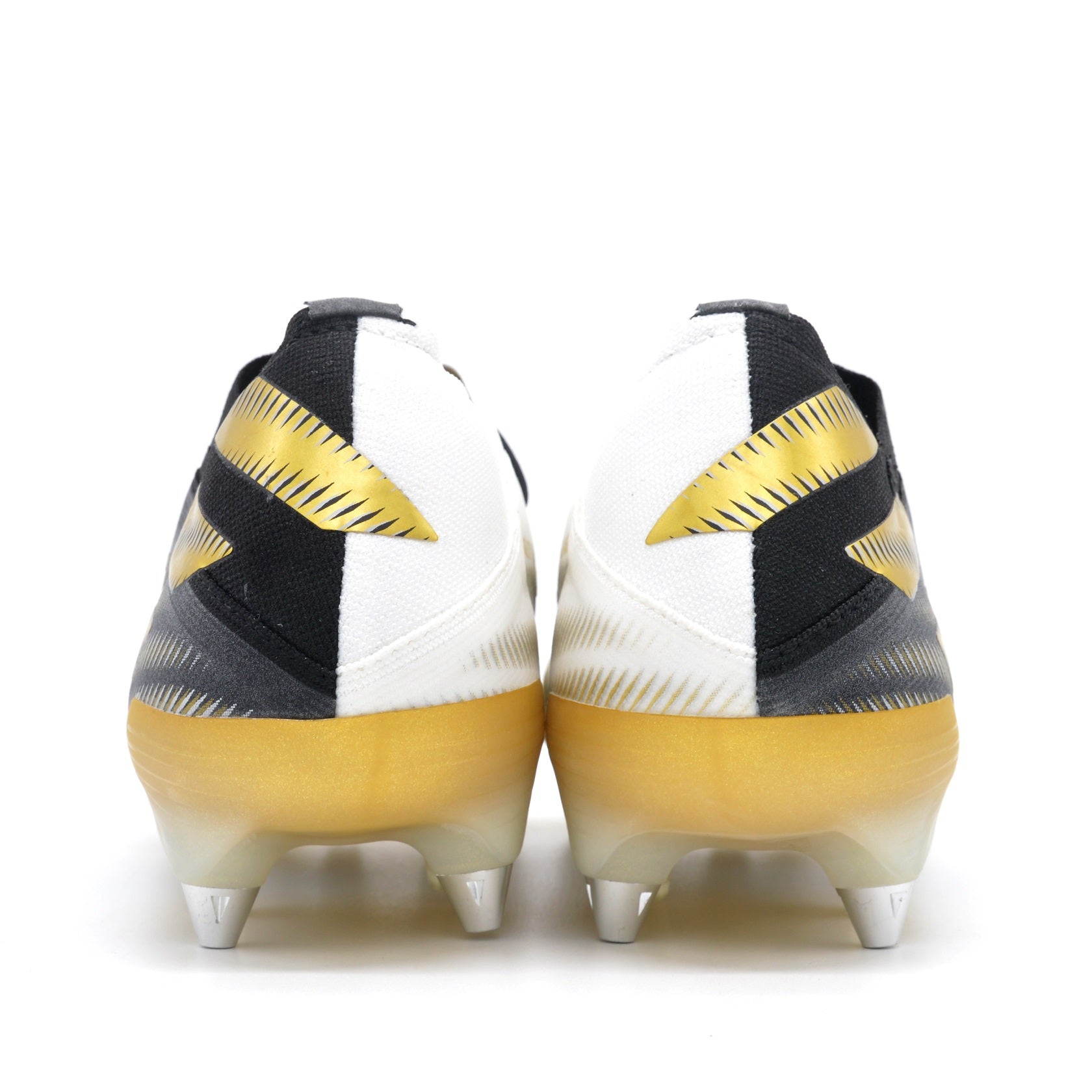 Nemeziz .1 FG/AG Branco/Dourado Atmosférico