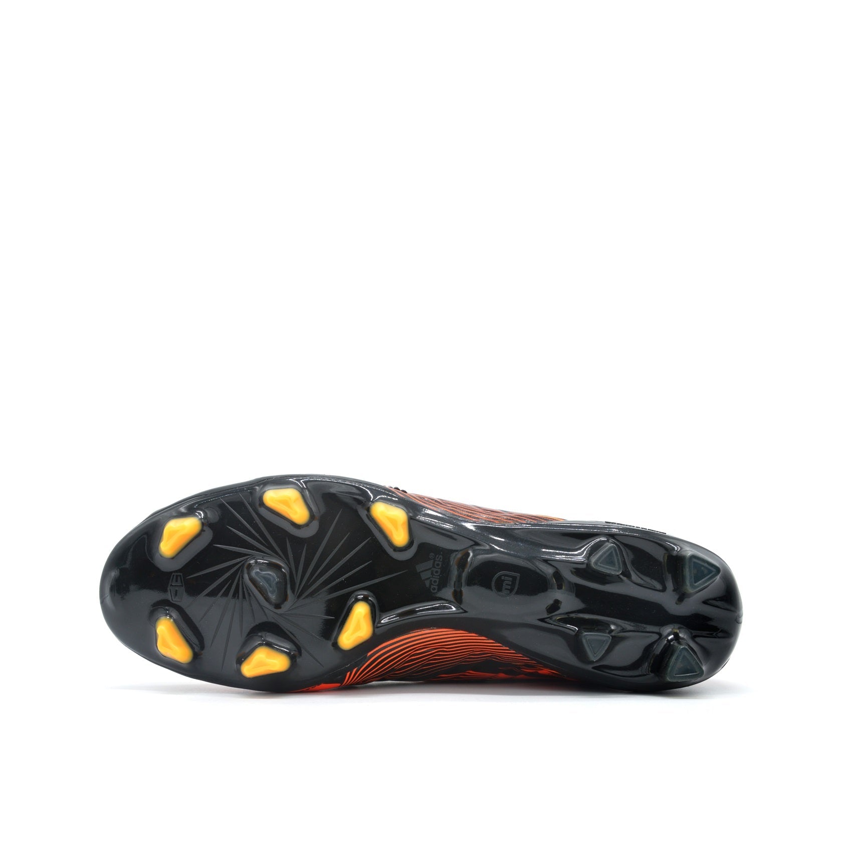 11 Pro Crazylight FG Laranja/Preto