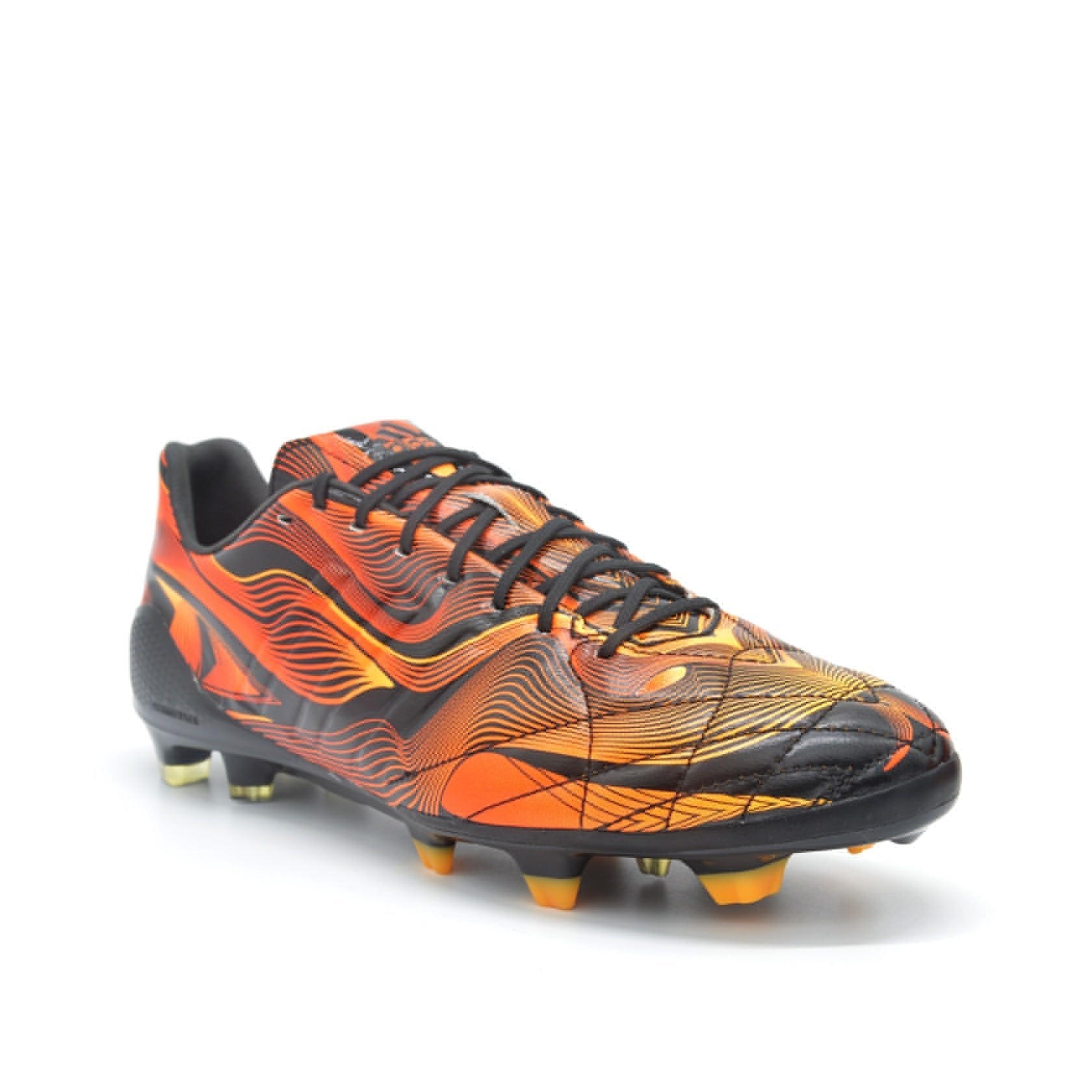 11 Pro Crazylight FG Laranja/Preto