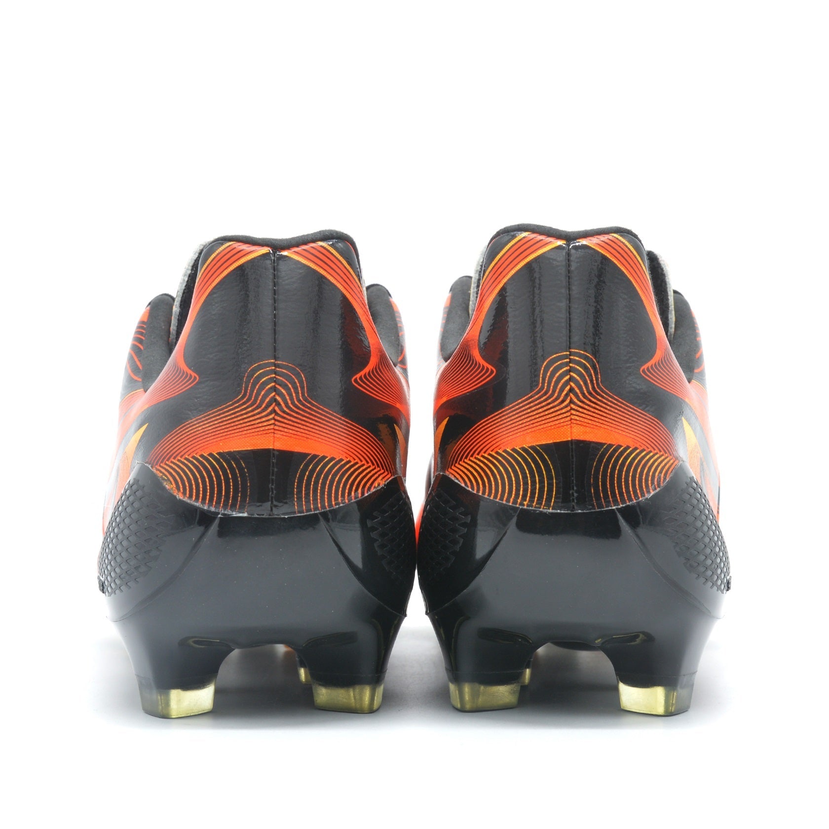 11 Pro Crazylight FG Laranja/Preto