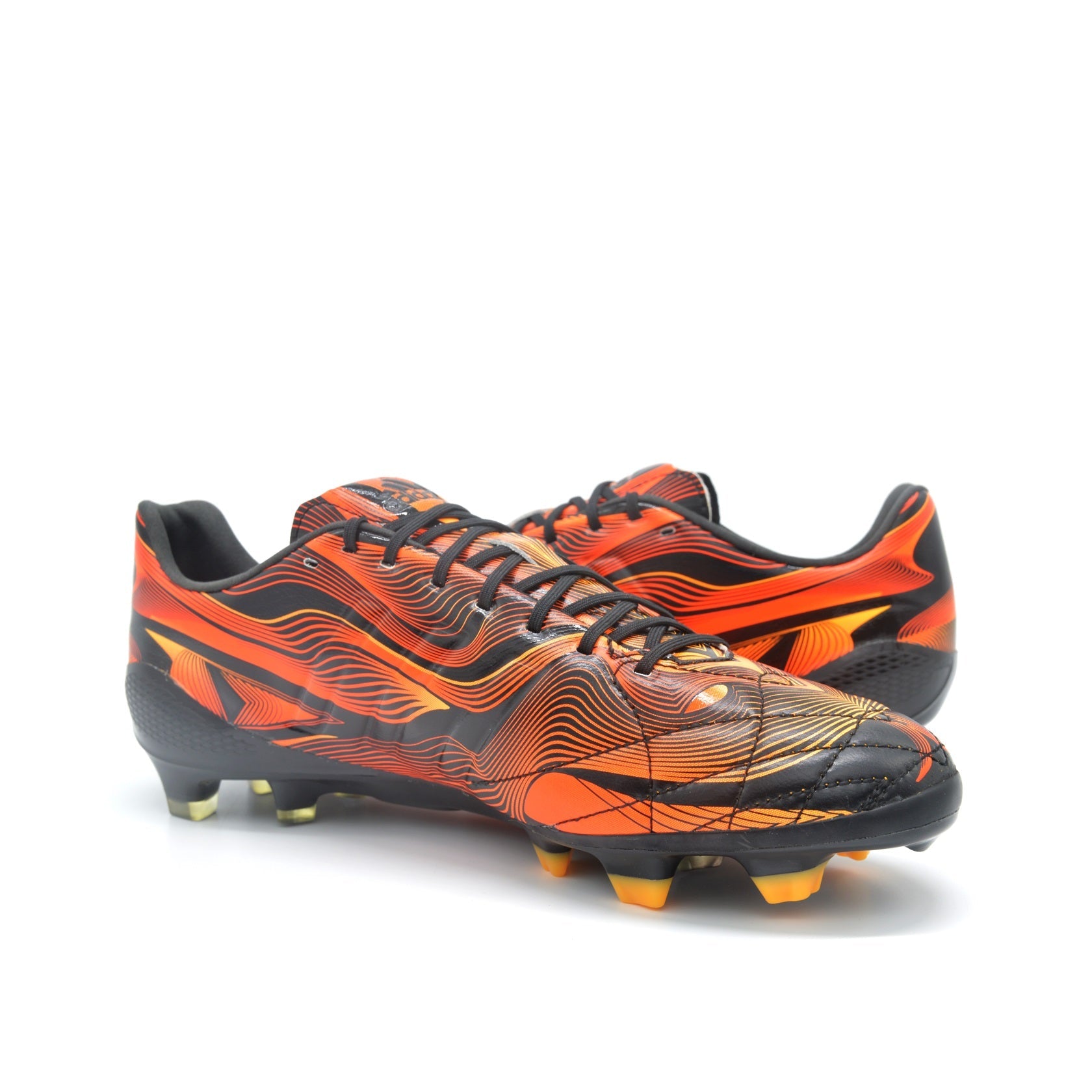 11 Pro Crazylight FG Laranja/Preto