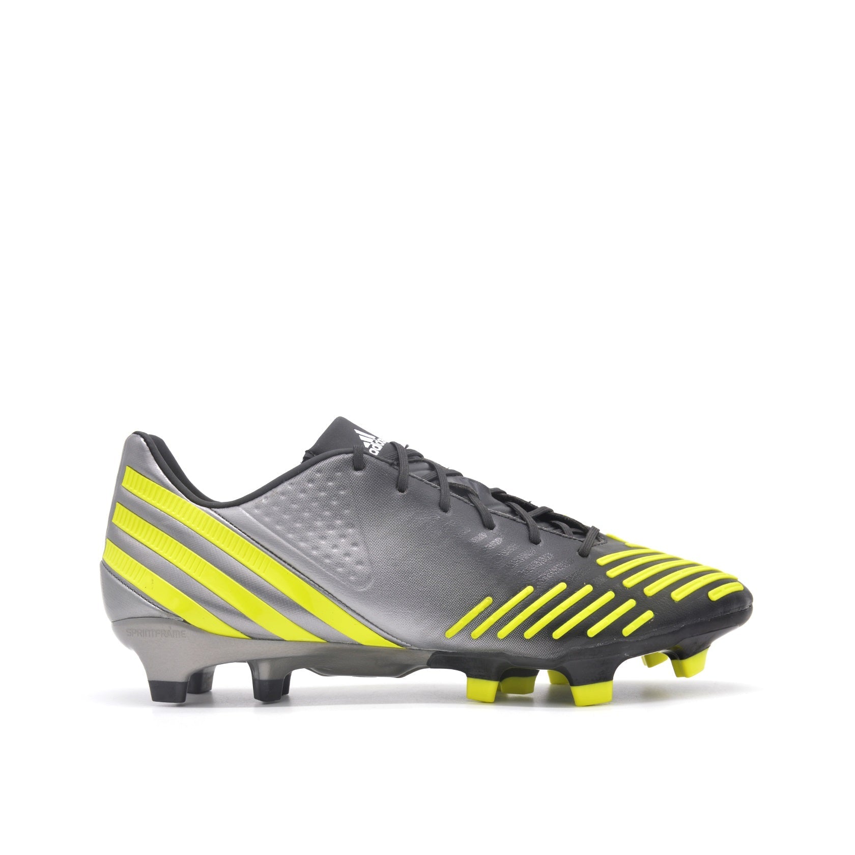 Predator LZ TRX FG Preto/Lima Laboratório