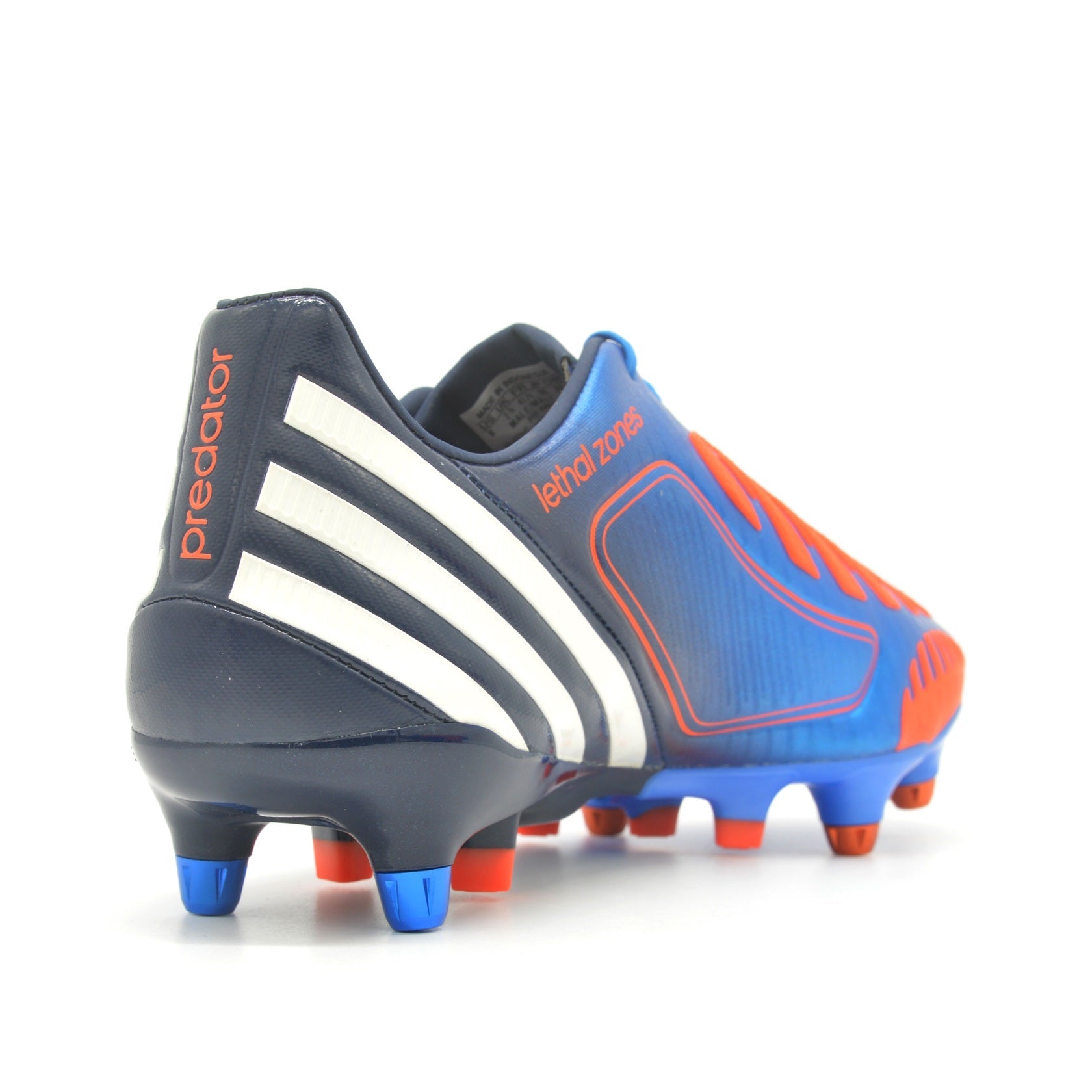 Predator LZ Zona Letal FG Azul